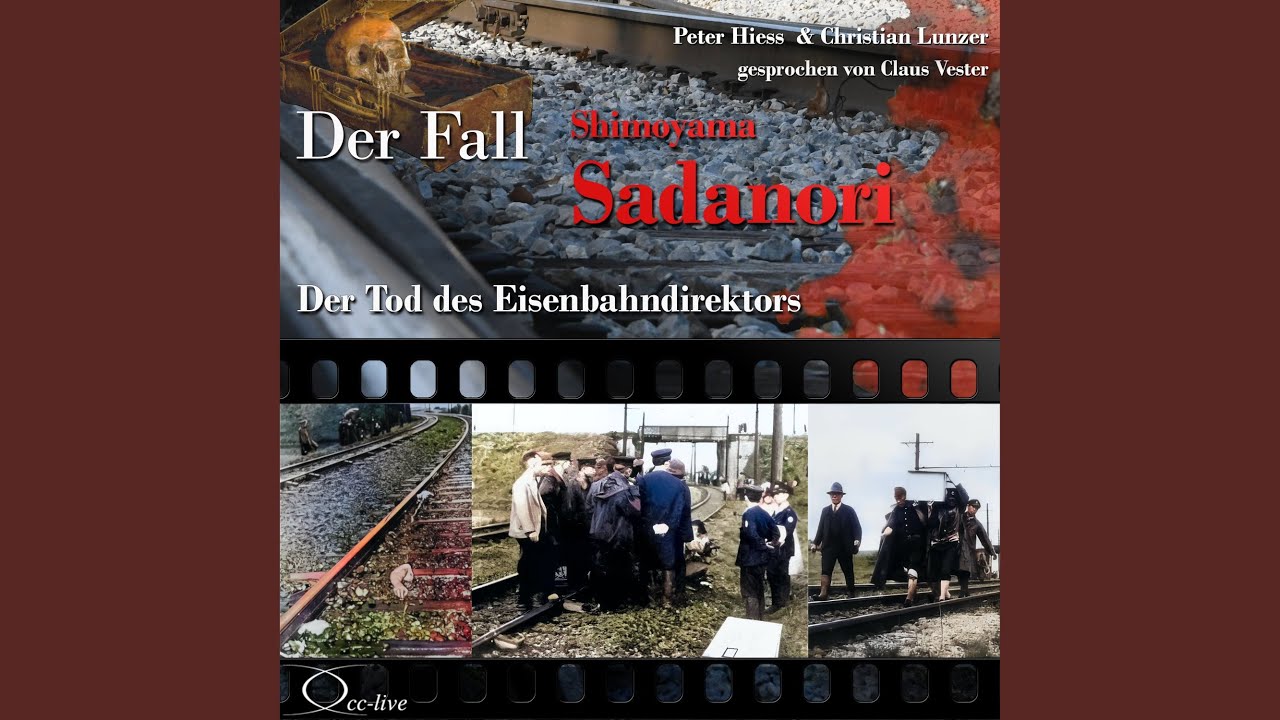 Kapitel 1: Shimoyama Sadanori (Teil 3)