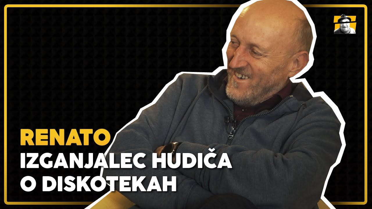 Izganjalec hudiča o diskotekah [Renato intervju]