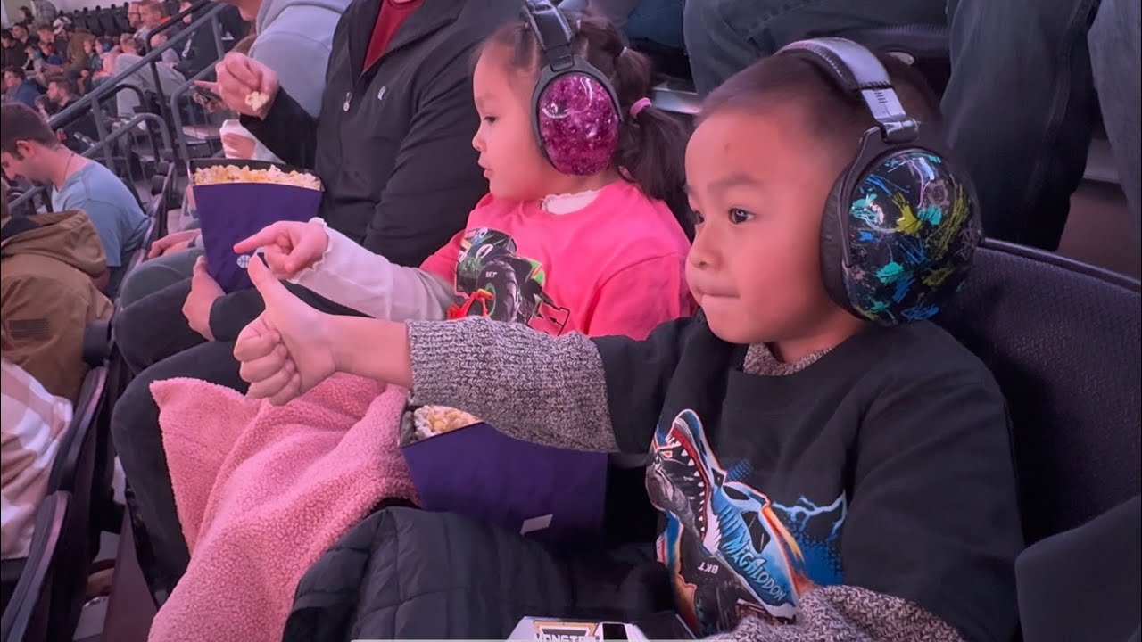Monster Jam Fun! 
