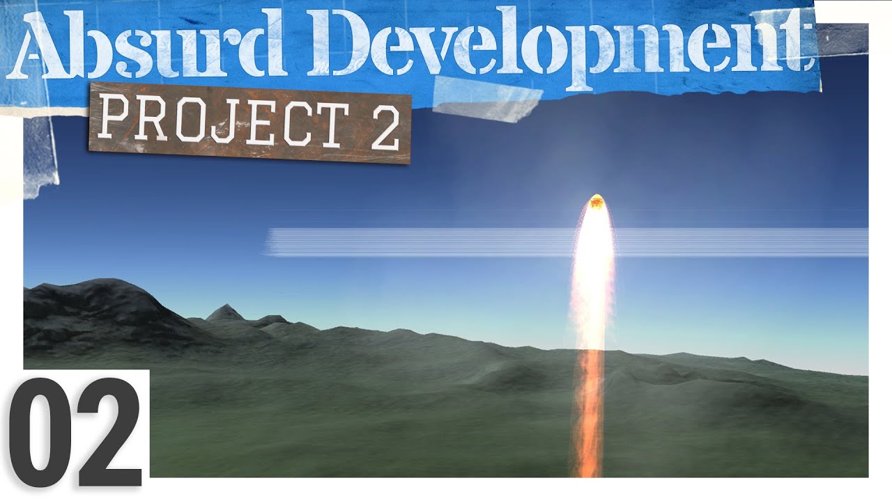 Almost Warp Drive | Absurd Development, Project 2, Ep 02