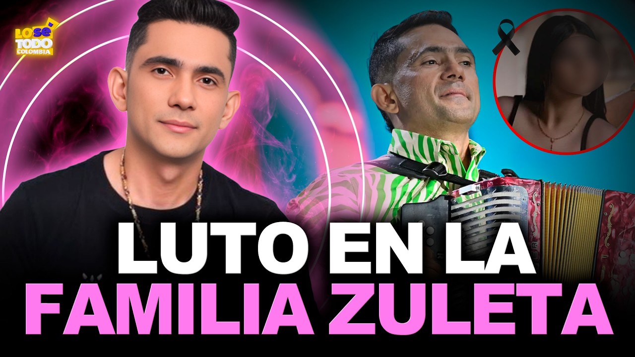 Daniela Zuleta, sobrina de Iván Zuleta, MU3R3 tras una broncoaspiración | Canal 1