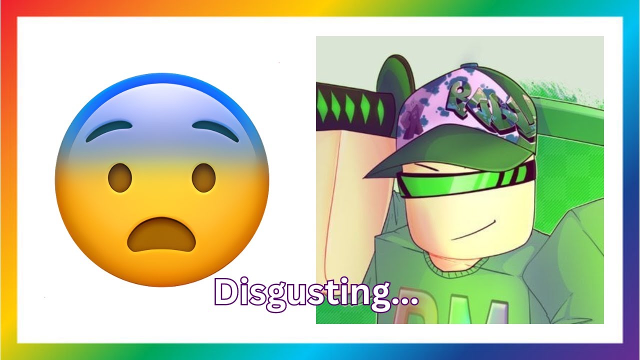This Roblox Developer is DISGUSTING&hellip;