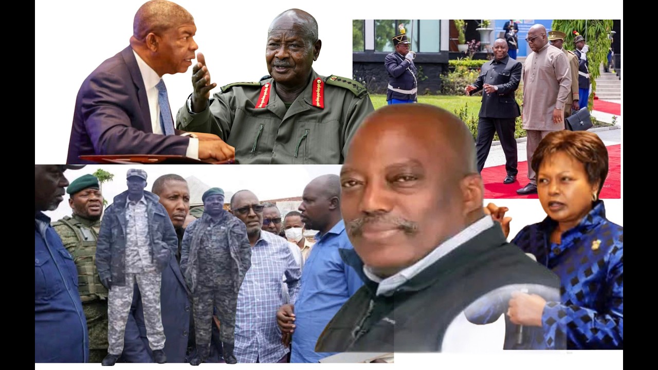 M23 ikomeje gukubitwa bidasanzwe/Tshisekedi ari gukoza intsinzi imitwe/Amerika yafashe uruhande!