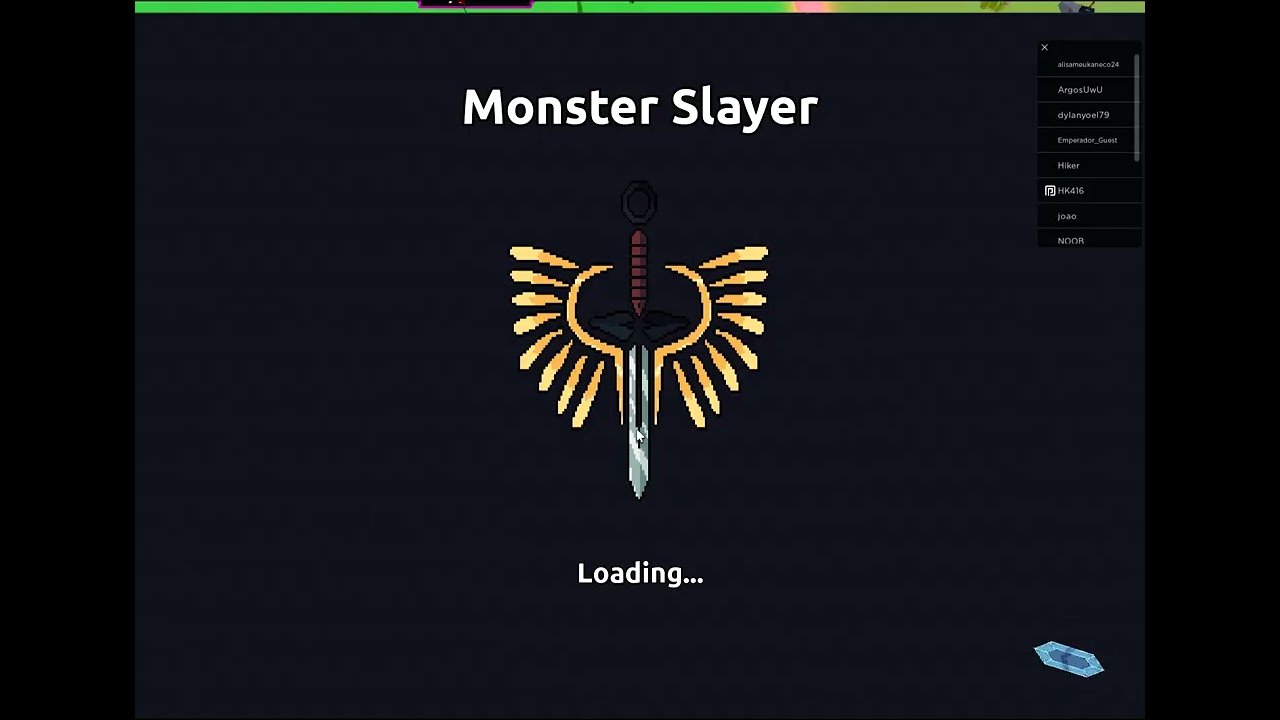 Roblox ⚔️ Monster Slayer ⚔️