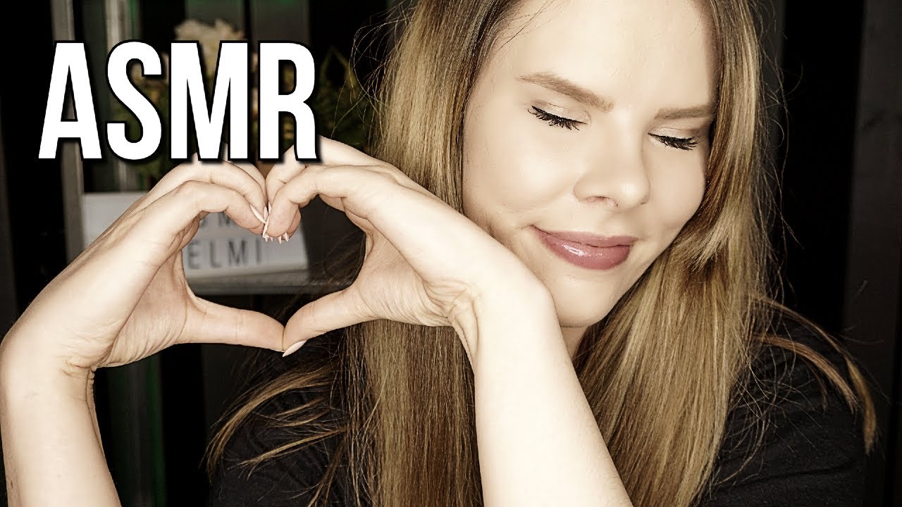 ASMR SUOMI 🌸 KUISKAILEN TEIDÄN NIMIÄ 🌸 Lähikuiskauksia & käsiliikkeitä