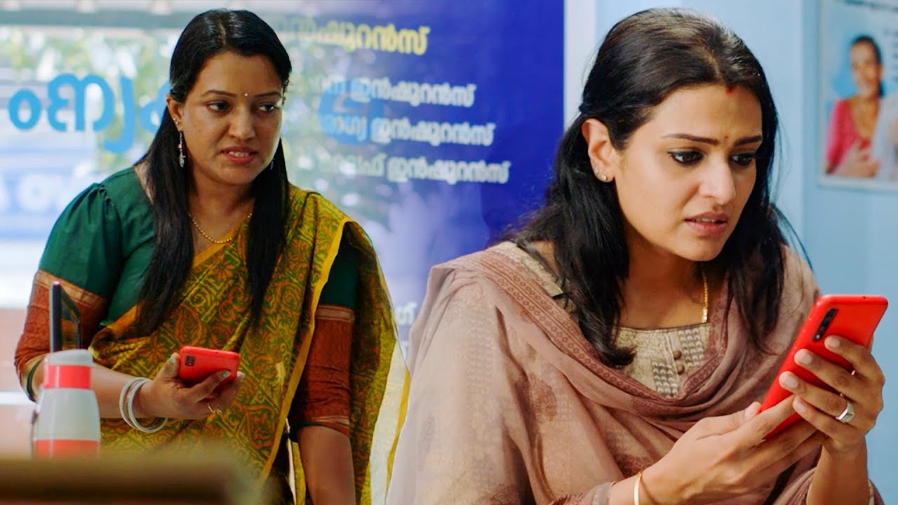 അക്ഷയയിലെ ചേച്ചിയുടെ ബിറ്റ് ഇറങ്ങിയിട്ടുണ്ട് | ID: The Fake (2025)| Dhyan Sreenivasan | Divya Pillai