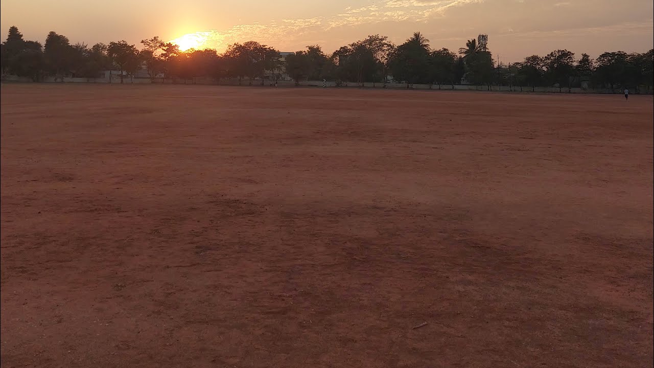Surendranagar Ground 2021 Police bharti