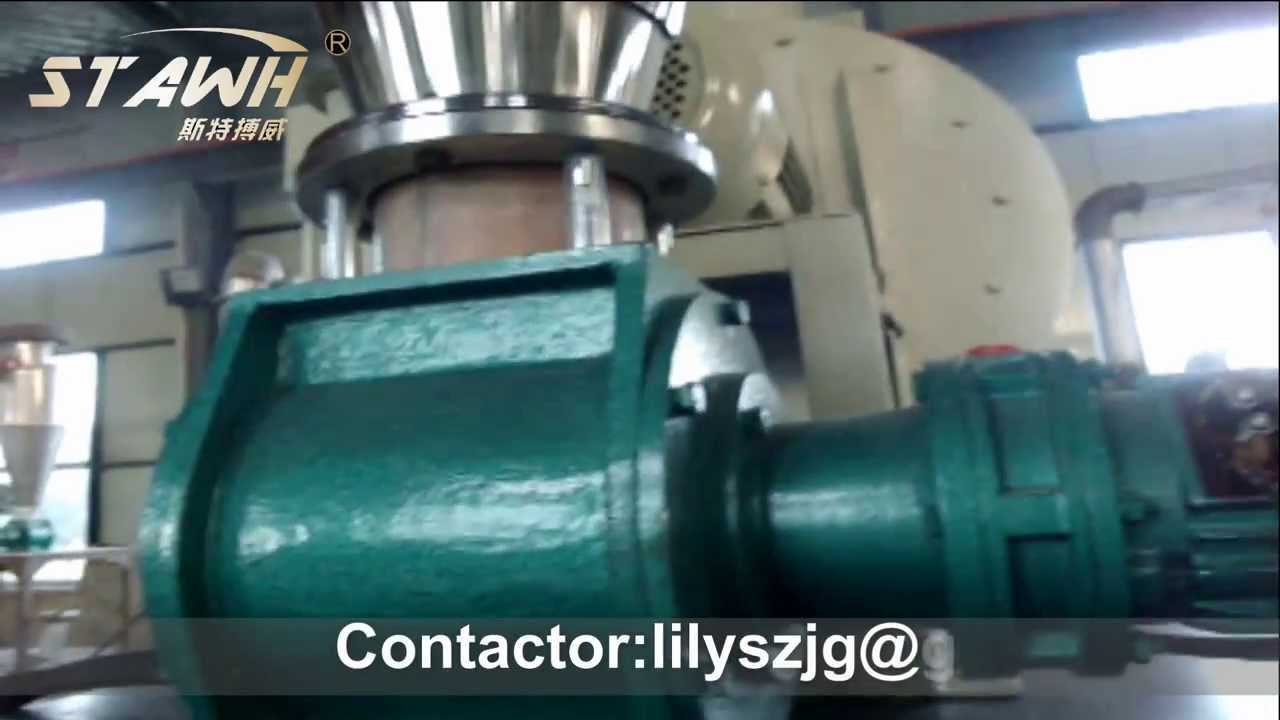 PE plastic milling machine,PP pulverizer machine, rubber grinding machine