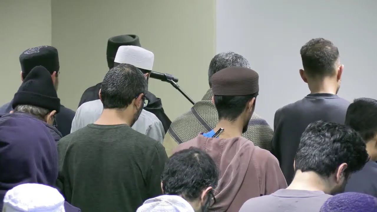 Ramadan Taraweeh '26 (Night 8): Al-An’am 111 – Al-A’raaf 87 | Qari Amar Bellaha
