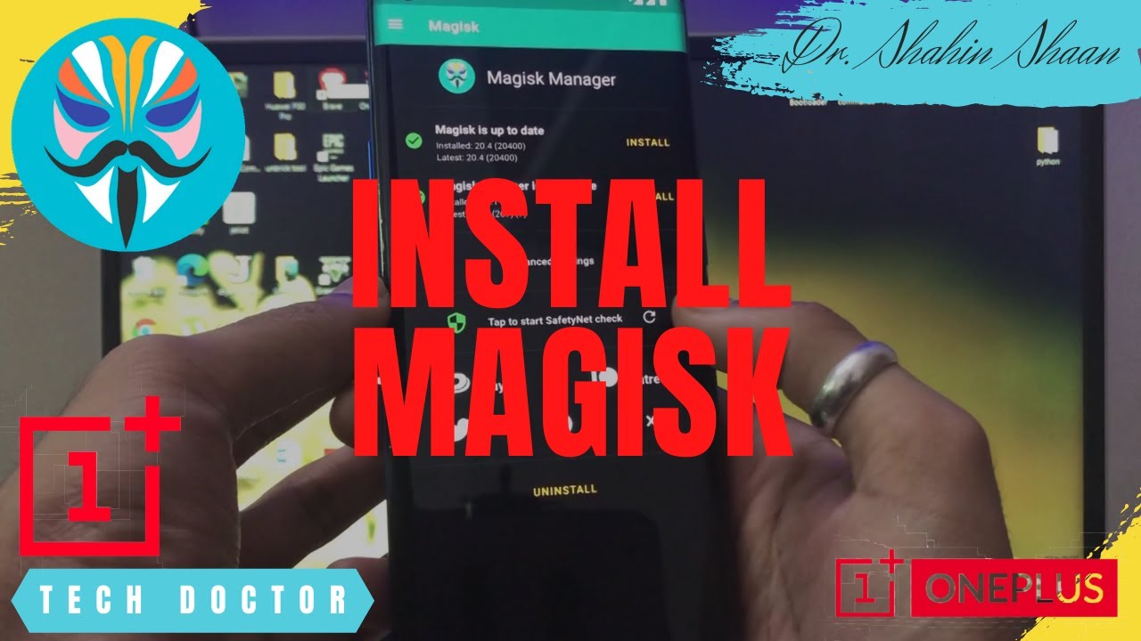 How to Root OnePlus Devices or Any Android Phone with Magisk Step by Step Guide