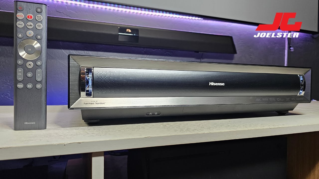 Unleashing The Power Of Hisense PX3 Pro: A Must-watch Review!