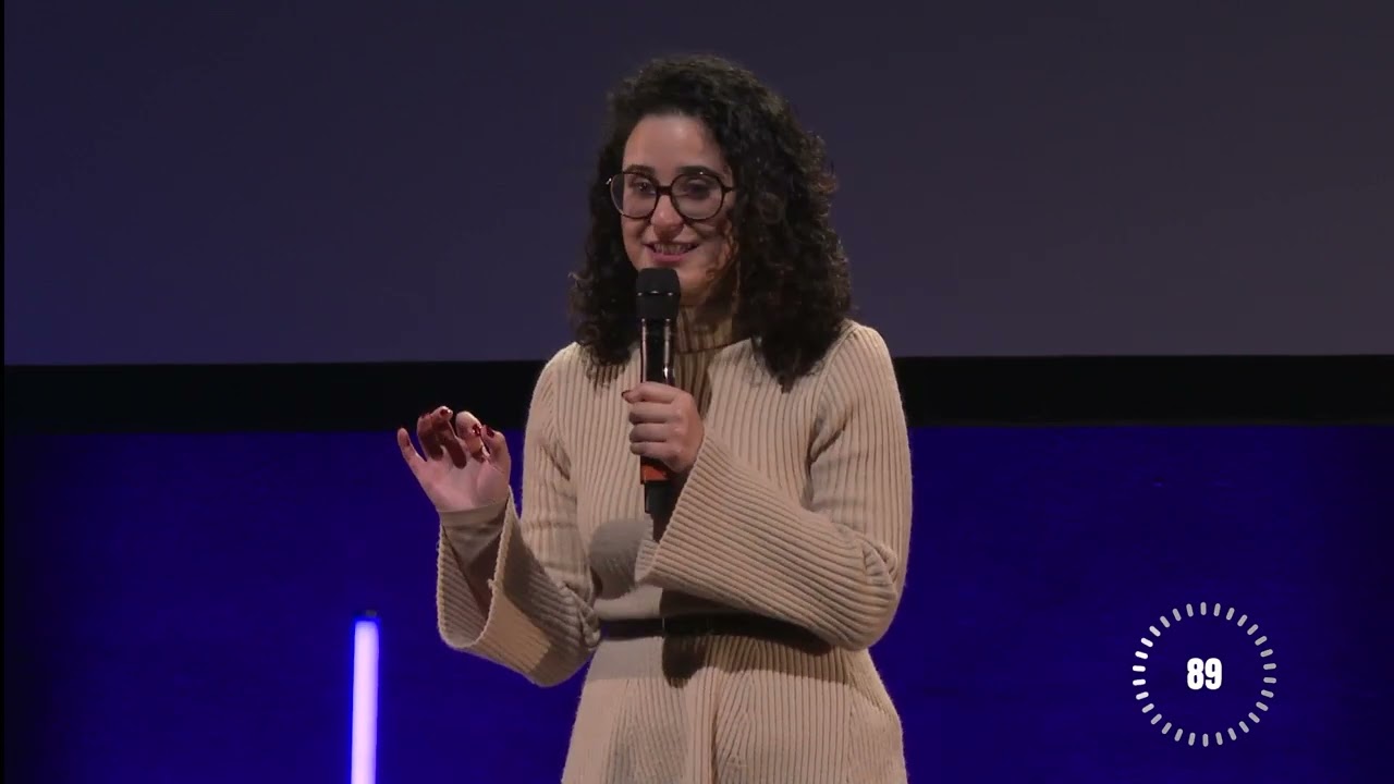 Yasmine Debbagh-Boutarbouch | Ma Thèse en 180 secondes 2025 - Toulouse