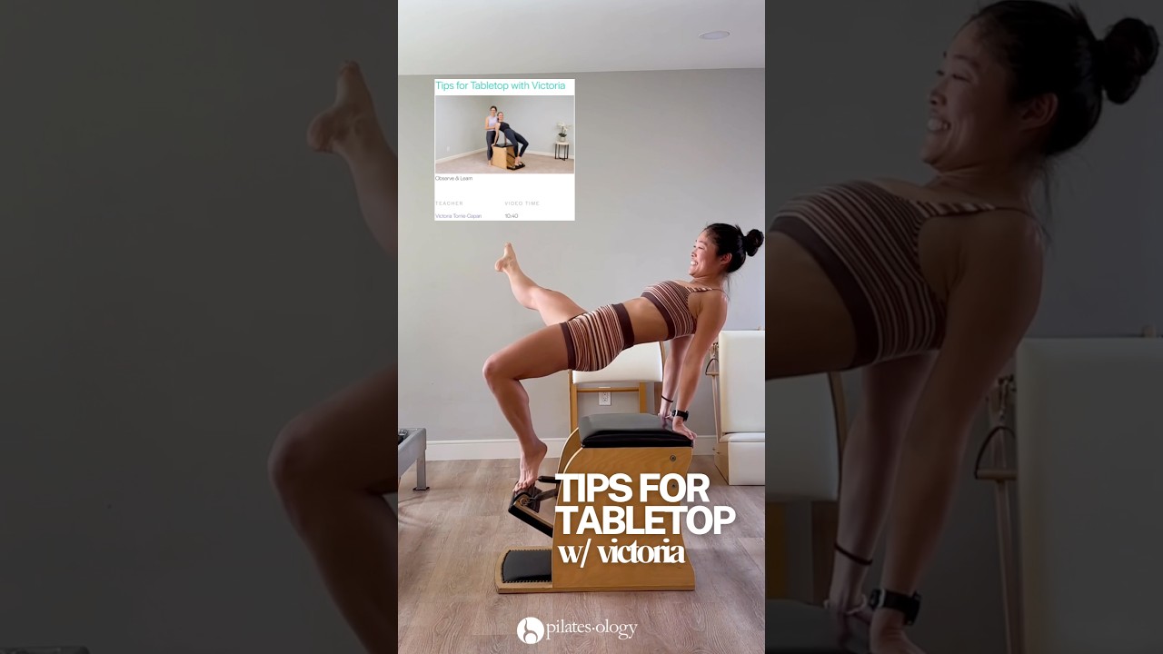 Советы по использованию настольного стула Wunda Chair: что нужно знать 🔥 #советыпилатеса #wundach...