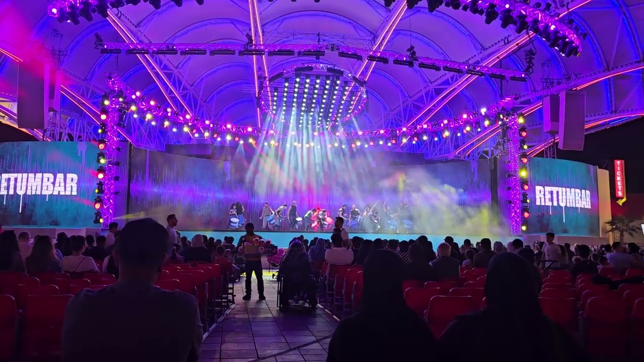 Global Village Dubai 2026