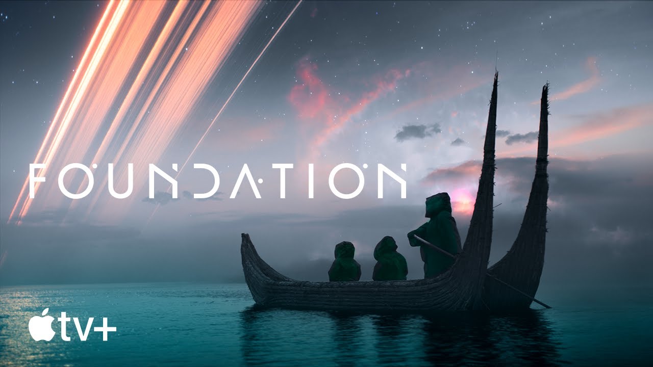 Foundation &mdash; Teaser | Apple TV+