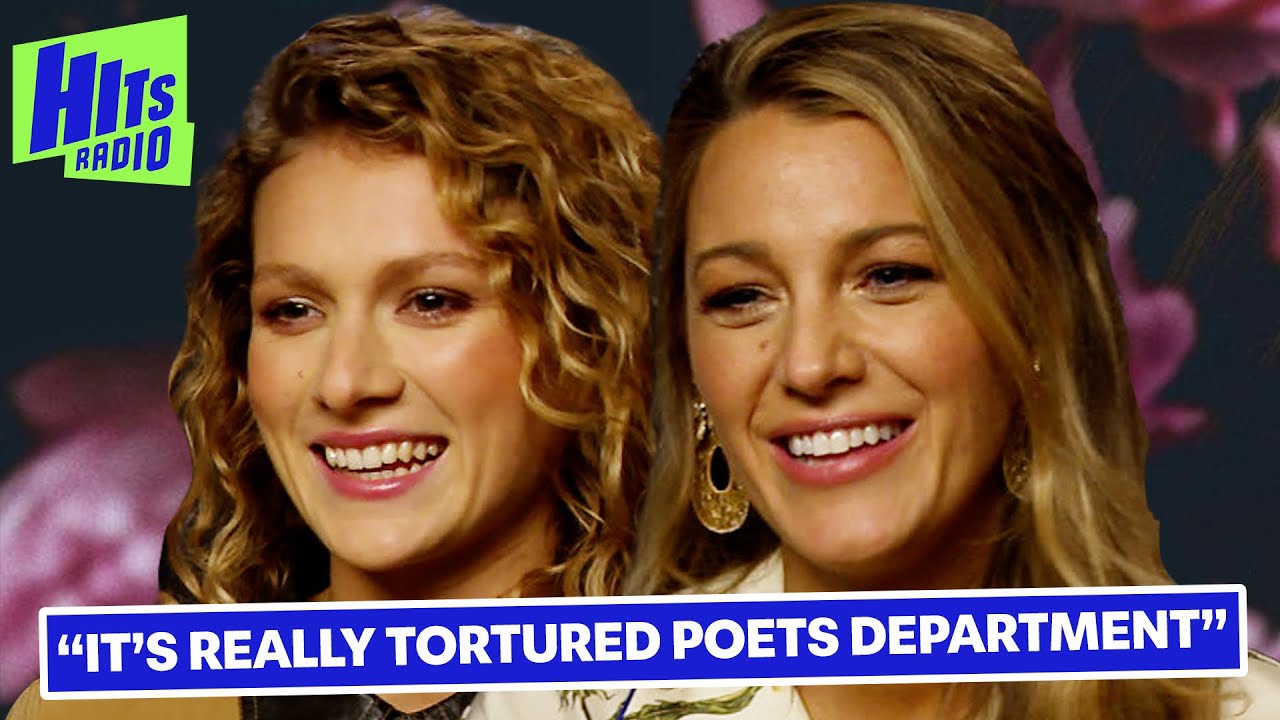 ‘Fearless, Lover, Reputation’ Blake Lively On Lily Bloom’s Taylor Swift Eras | It Ends With Us