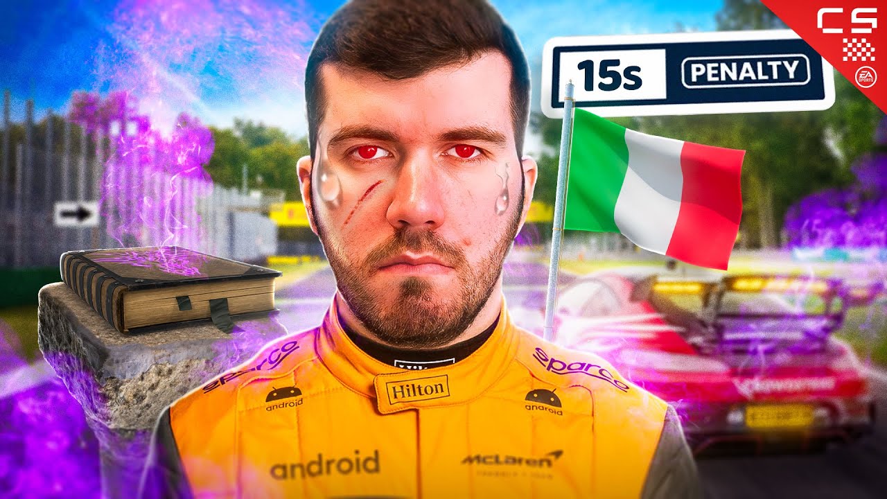 LA MALEDICTION DE MONZA ! Creator Series #4