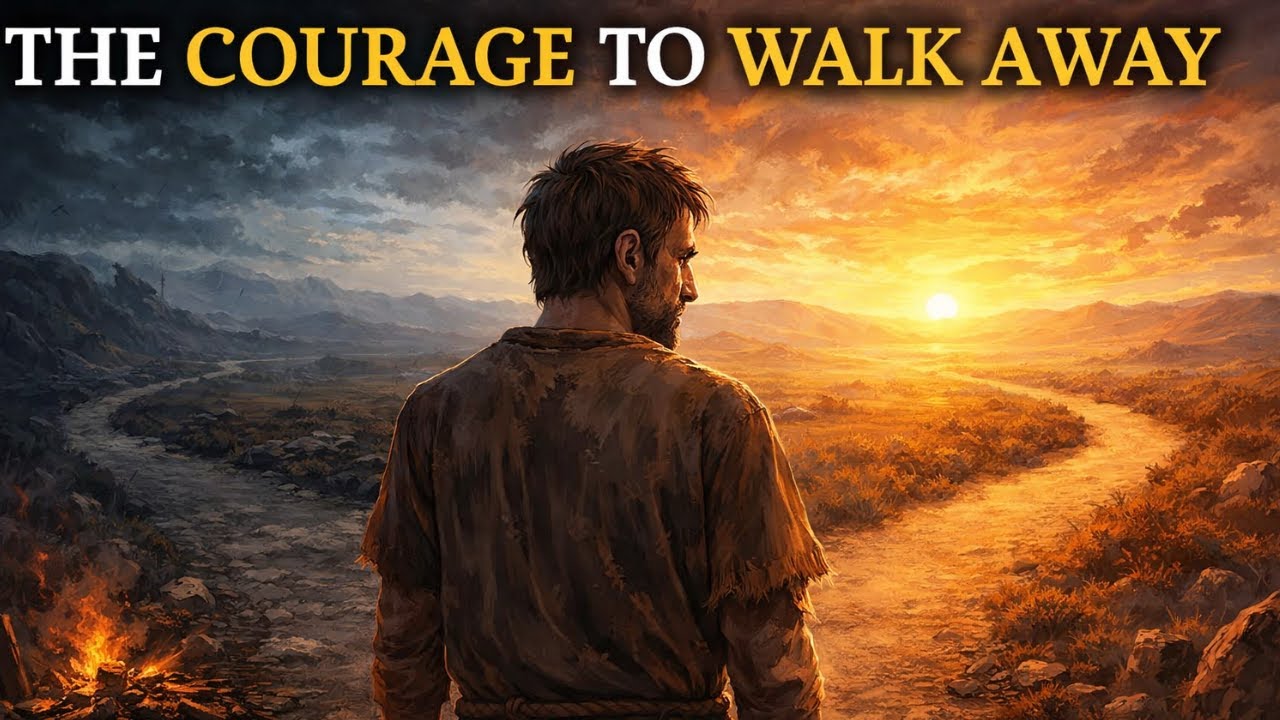 A Life-Changing Motivational Story | The Courage to Walk Away  Learn English with Stories