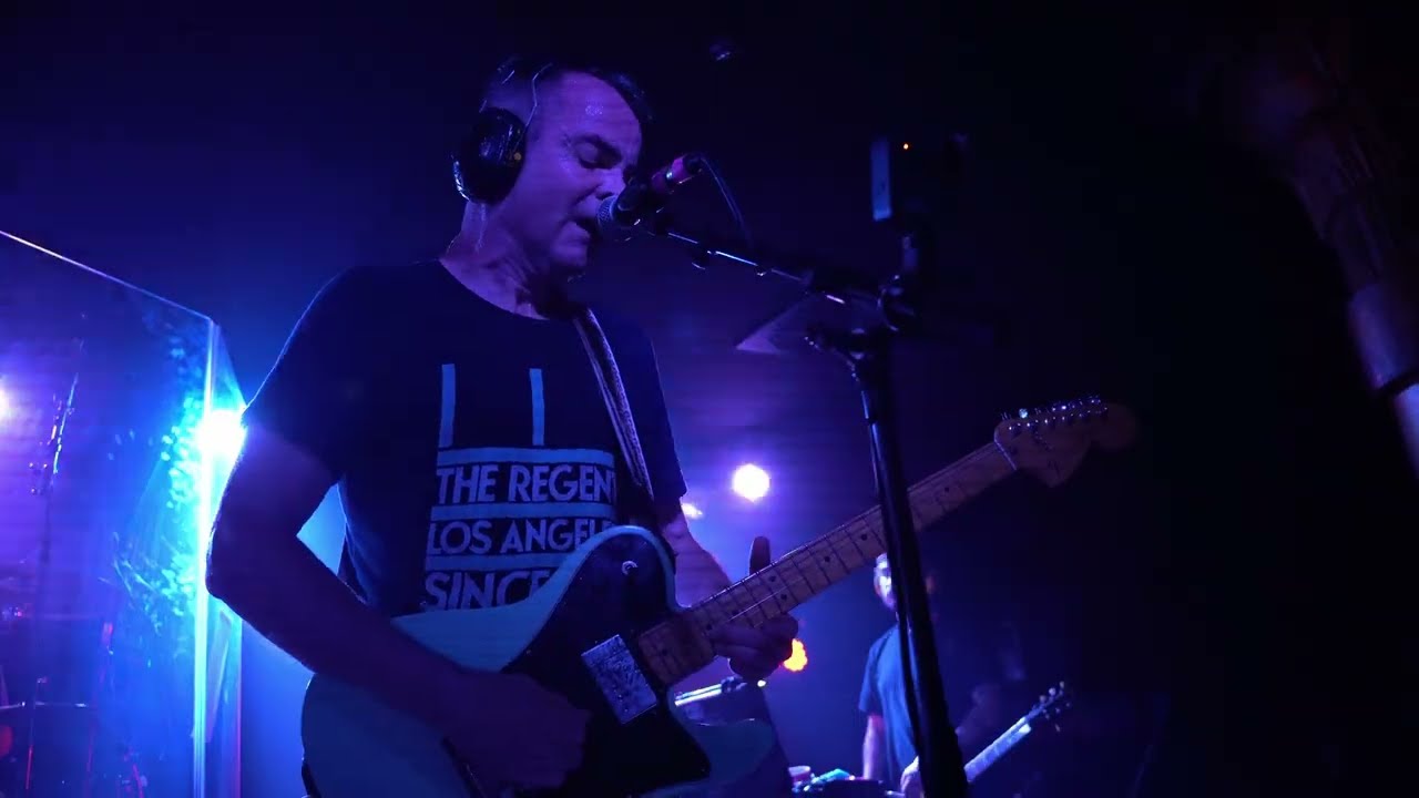 mclusky - Kafka-Esque Novelist Franz Kafka live @ Molotow Hamburg 12.11.25