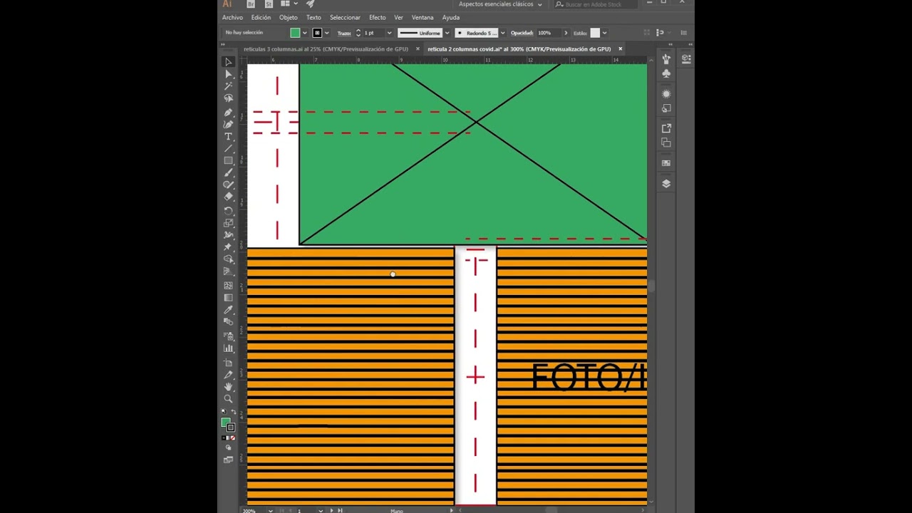 Maquetación/Diagramación act 02