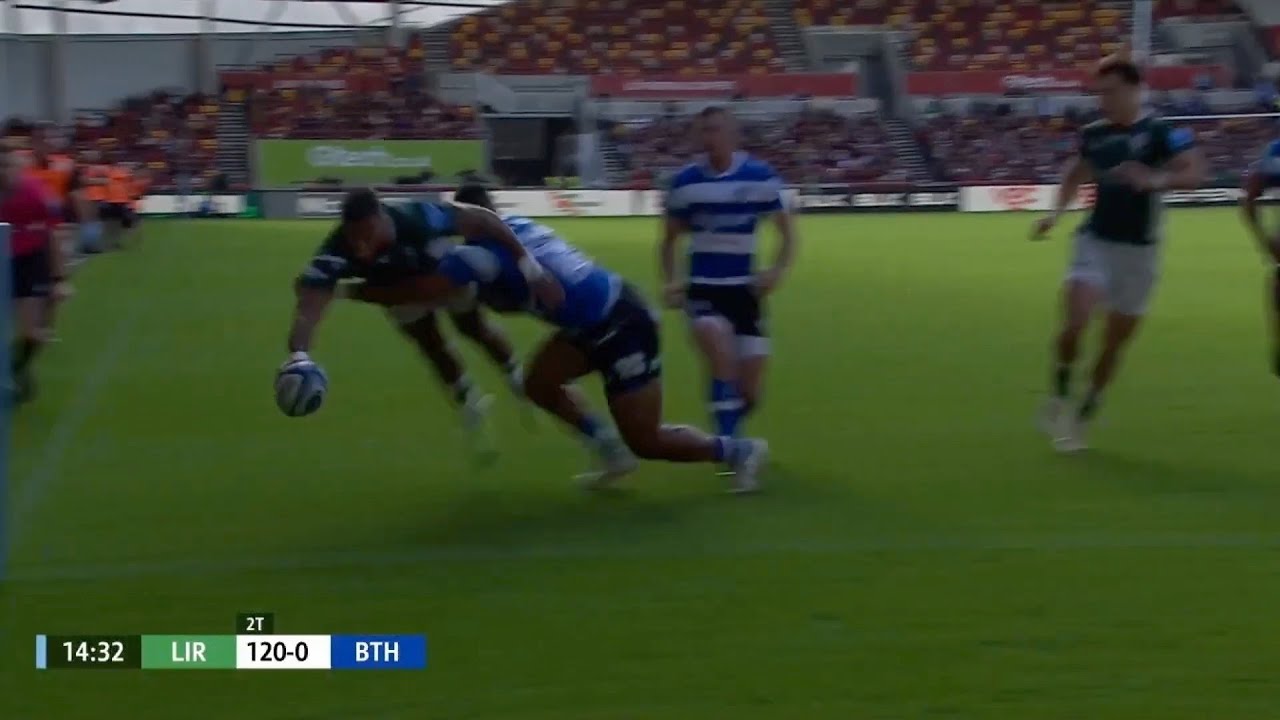 Why The Stormers want Ben Loader