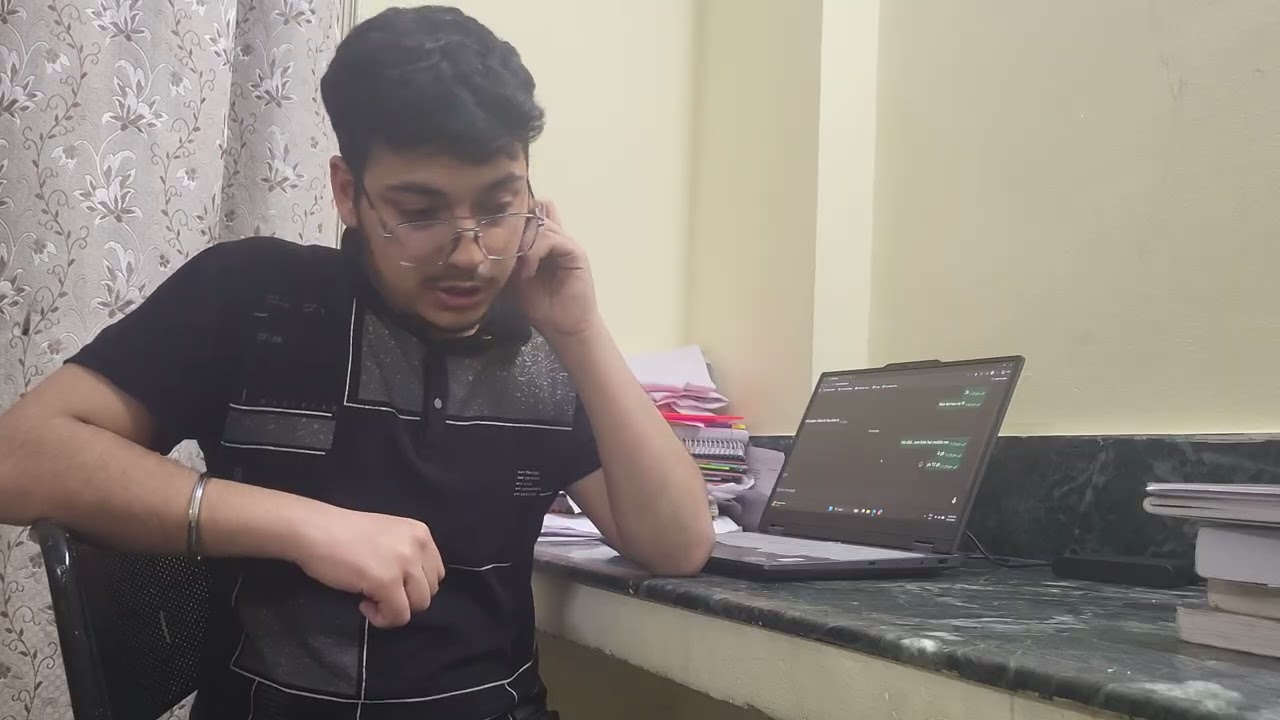 WEAKLY PROGRESS OF PARAS | discussed in this video about my first project 