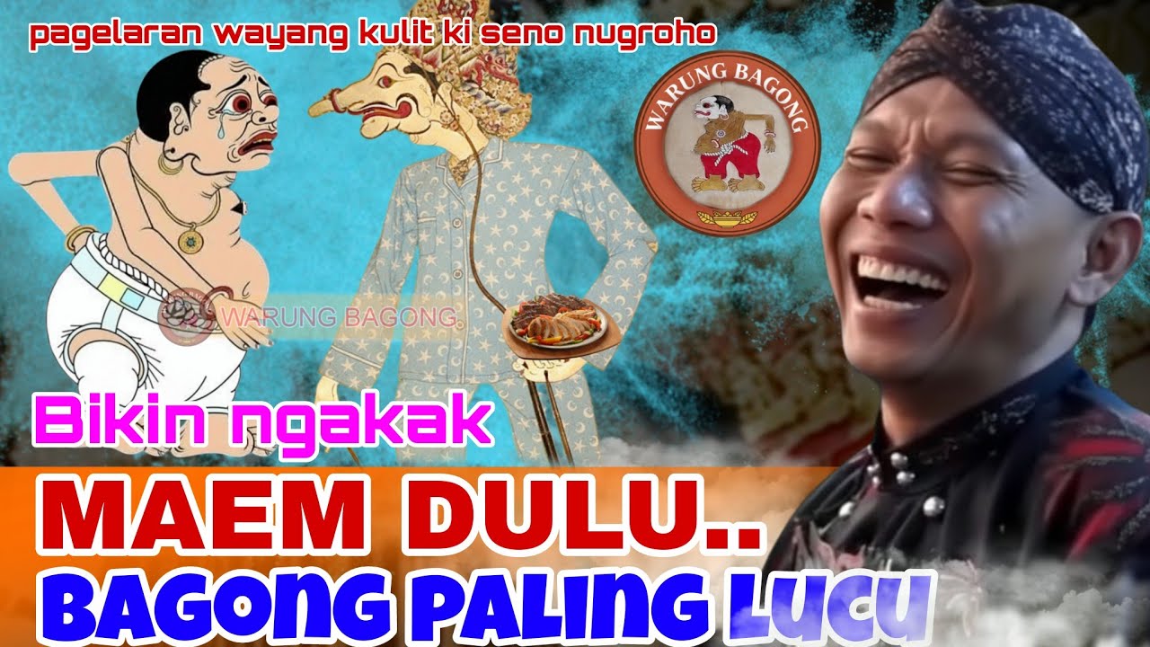 Wiwit sore📍Bagong Petruk lucu,Ngulo wentah BAYI📍Wayang kulit ki seno nugroho terbaru hari ini