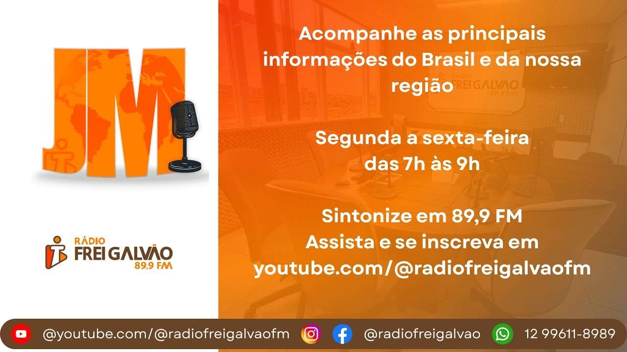 🎤 Jornal da Manhã - 10/03/2026