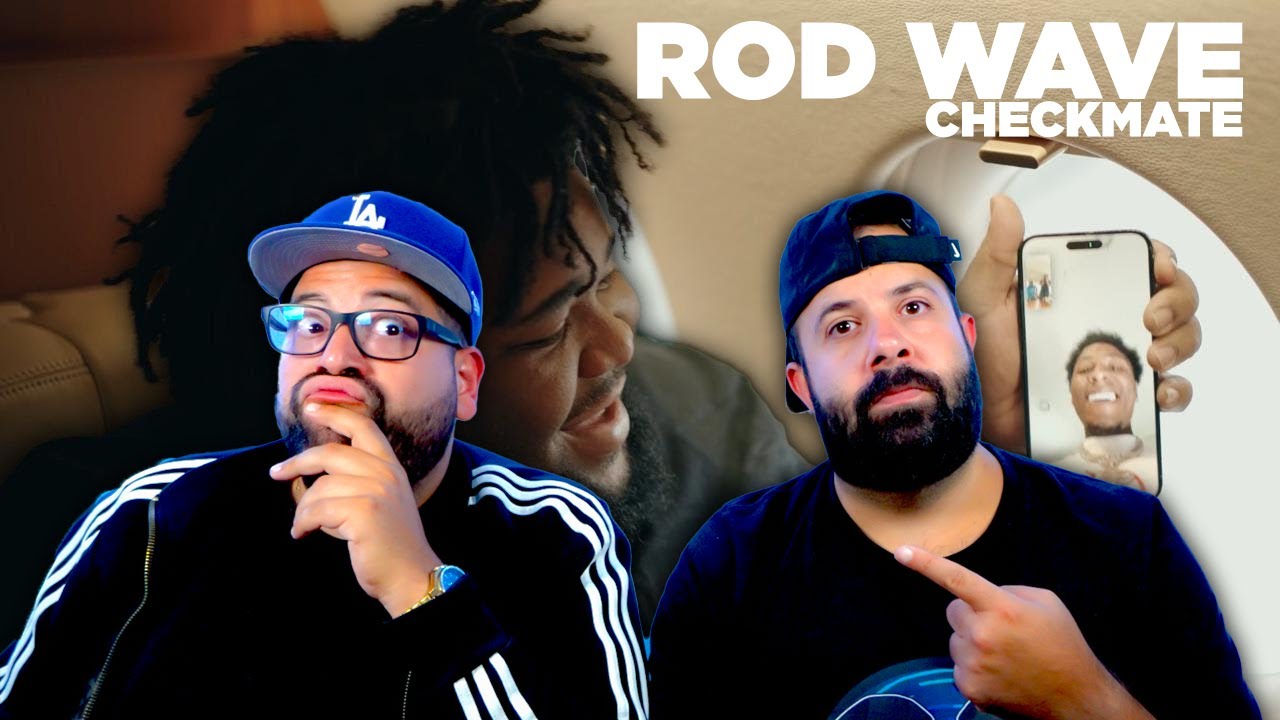JK Bros React to Rod Wave - Checkmate (Official Video)