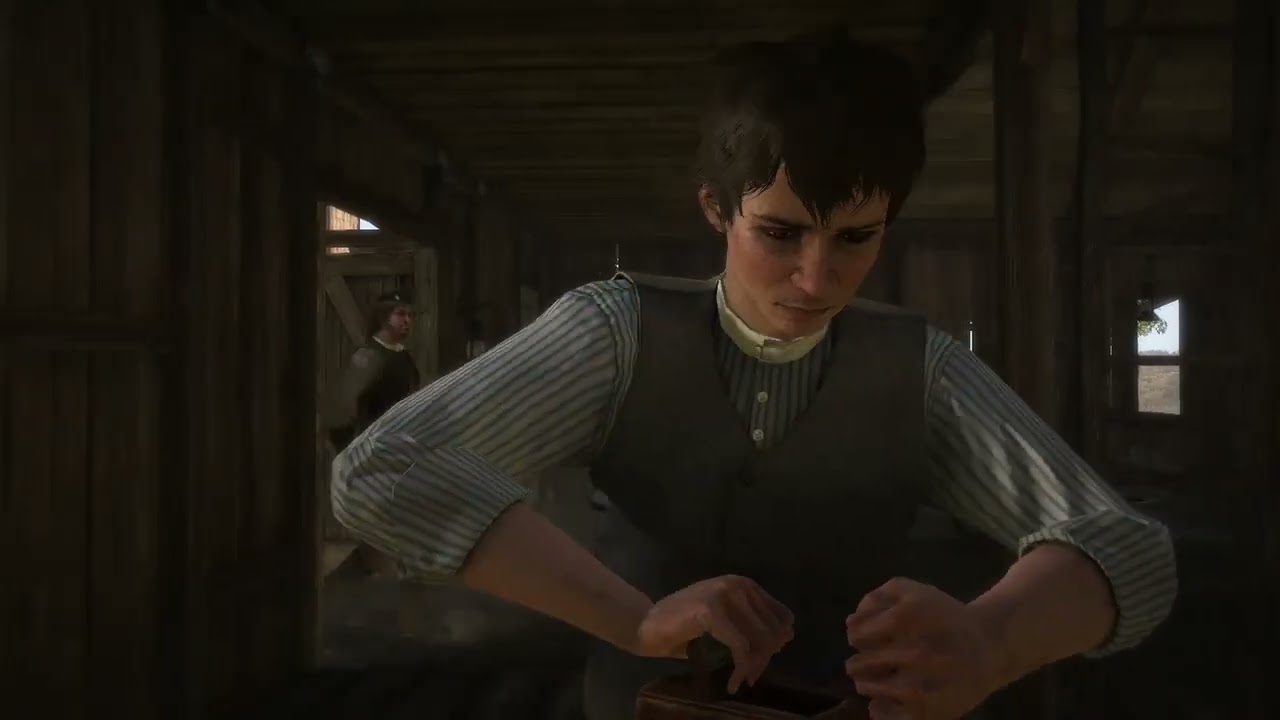 Red Dead Redemption : John Marston Redemption Journey Pt.5