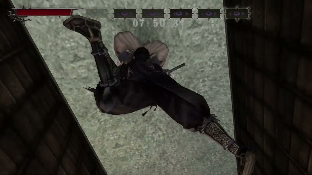 Синобидо: Такуми | Башня Мастера | Этаж 2 | Хотя путешествие идет по кругу