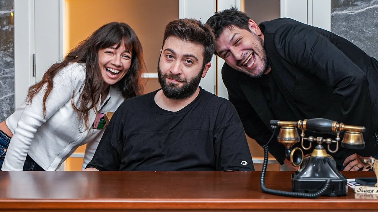 Düşük Bütçeli Talk Şov @Baturayozdemir