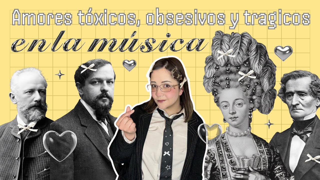 🔥QUEMÓ UN CONVENTO POR AMOR🔥 y otras locuras románticas de músicos intensos