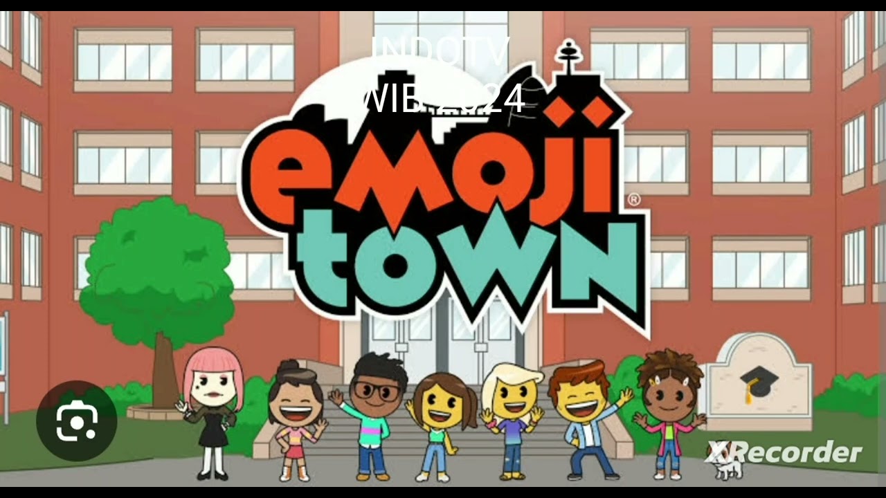 emojitown promo indotv