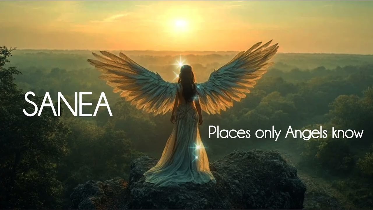 SANEA - Places only Angels know (Trance Mix)