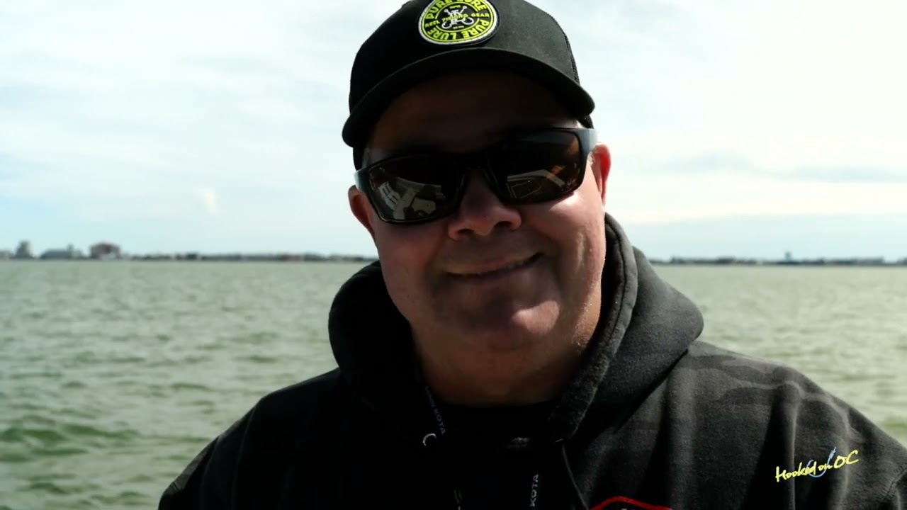 'Hooked On OC' - Episode #399 - 'Getting Ready for the Bay'