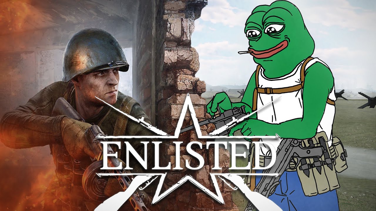УЖАСНЫЙ ENLISTED