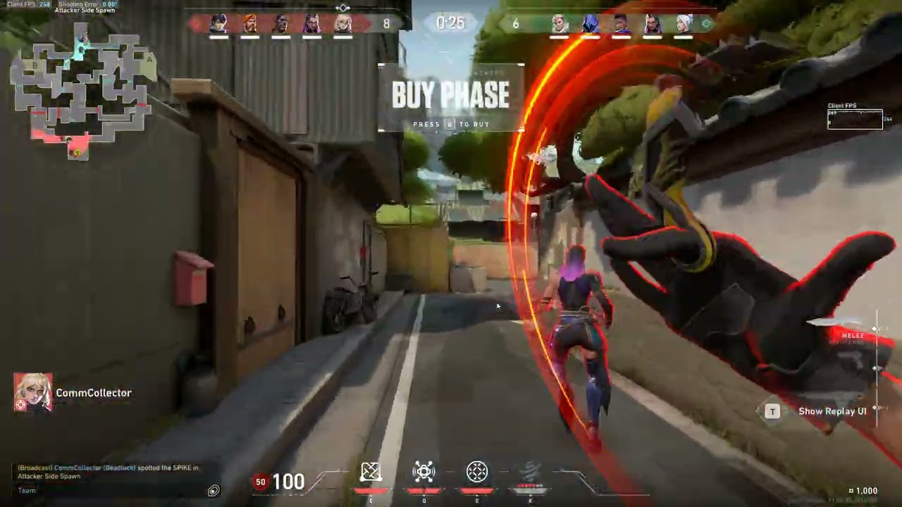 Deadlock + odin + me = daddylock