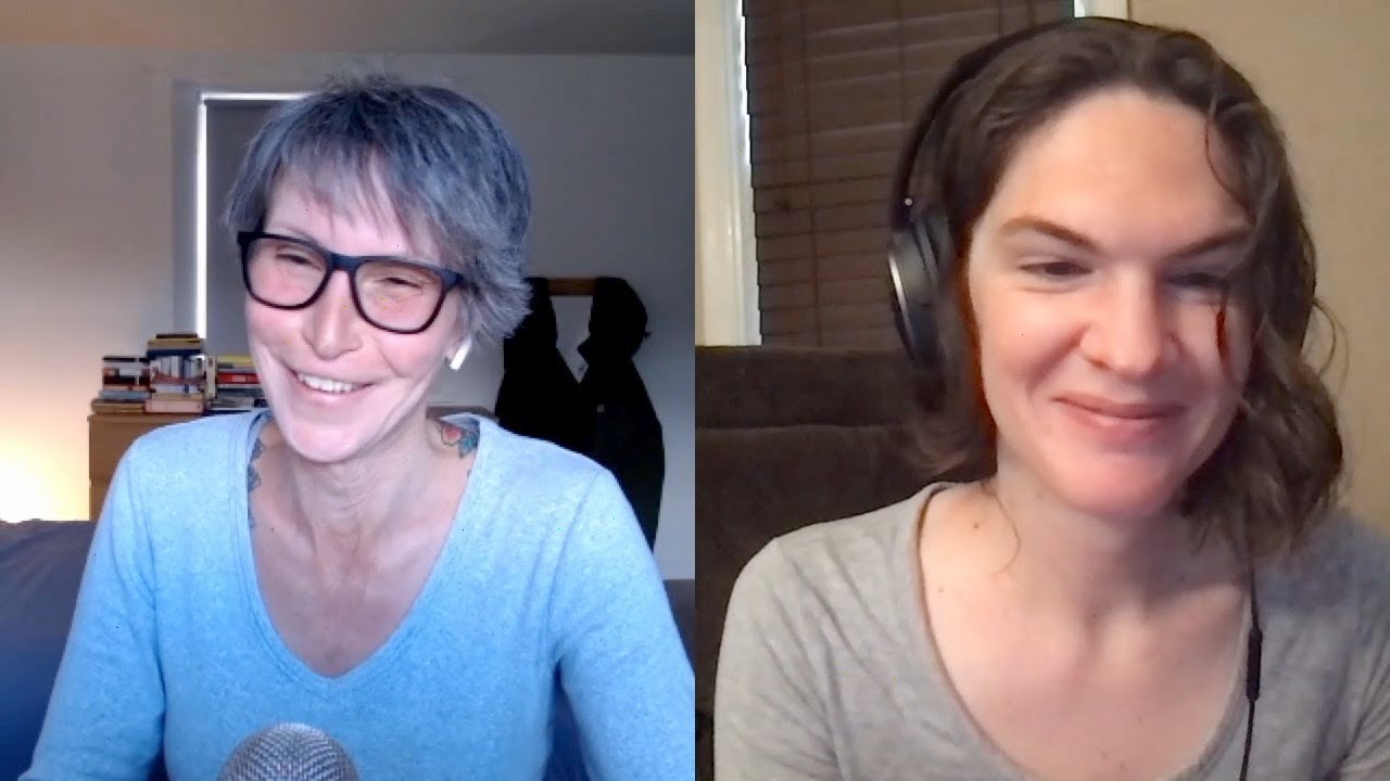 Corinna Cohn.  What is detransition..... ( and some other interesting stuff )