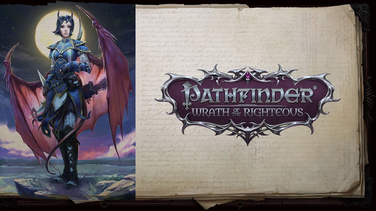 Роман Аруэшалае | Pathfinder: Wrath of the Righteous