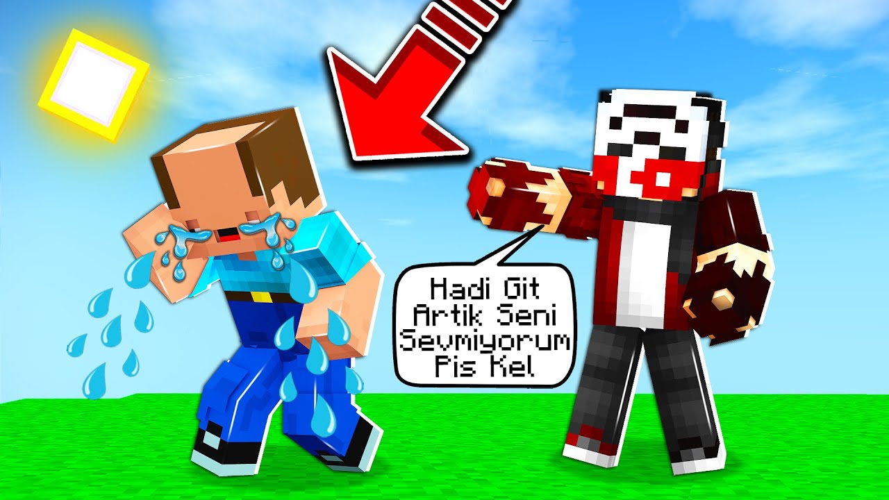 BALON KAFA'yı AĞLAYANA KADAR TROLLEDİM !! 🥹 - BalonCraft #624