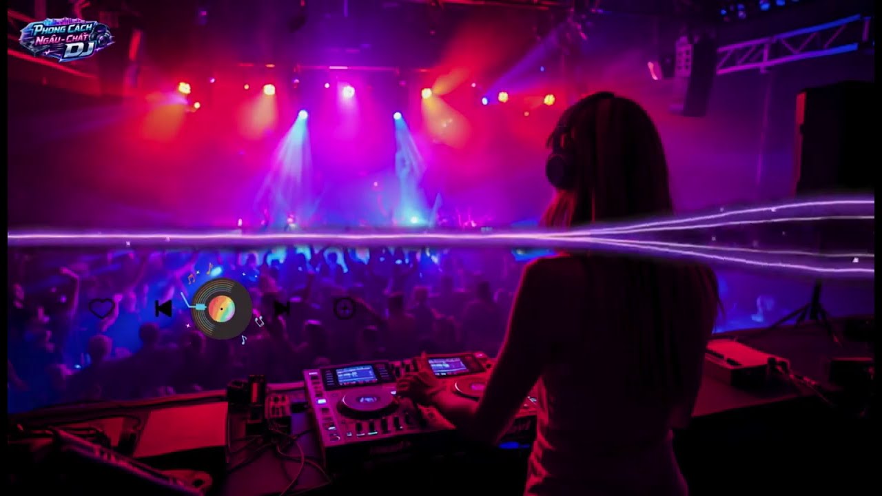 MIXTAPE HOUSELAK -- 🎧🔥 [ 💥 Phong Cách Ngầu -- Chất DJ ]