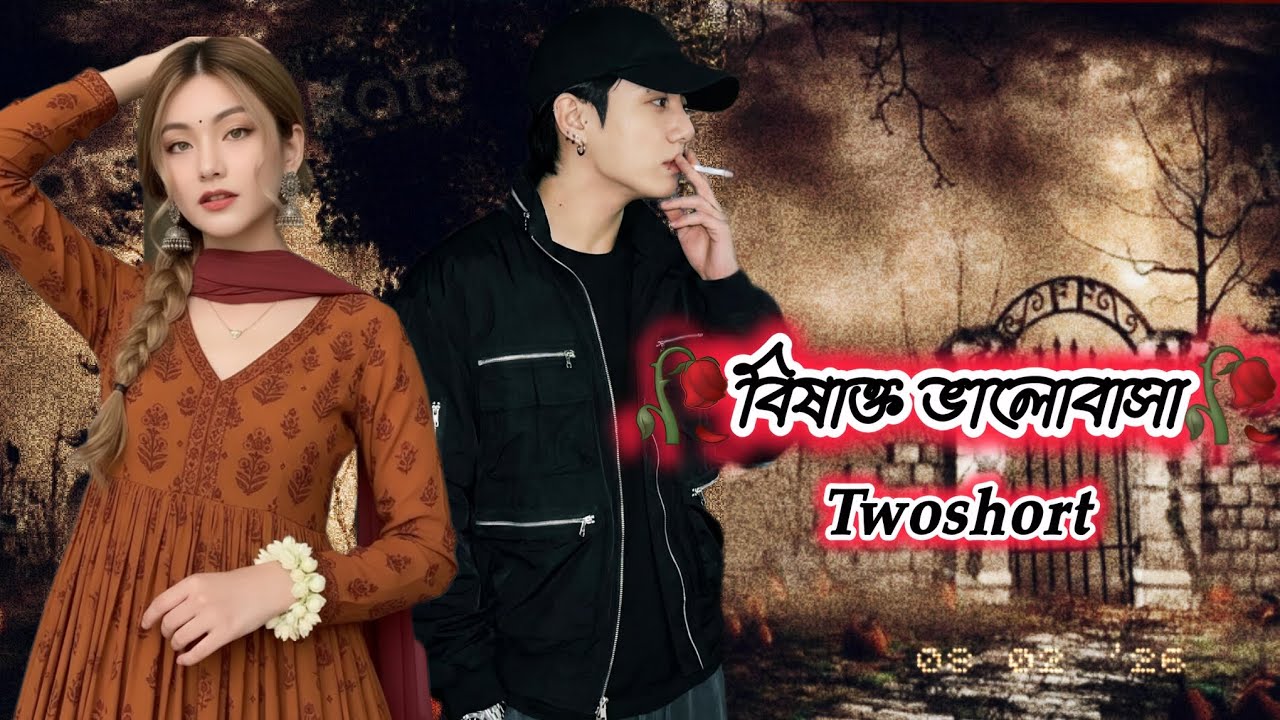 🥀বিষাক্ত ভালোবাসা🥀// last part // Twoshort // Taekook ff bangla 