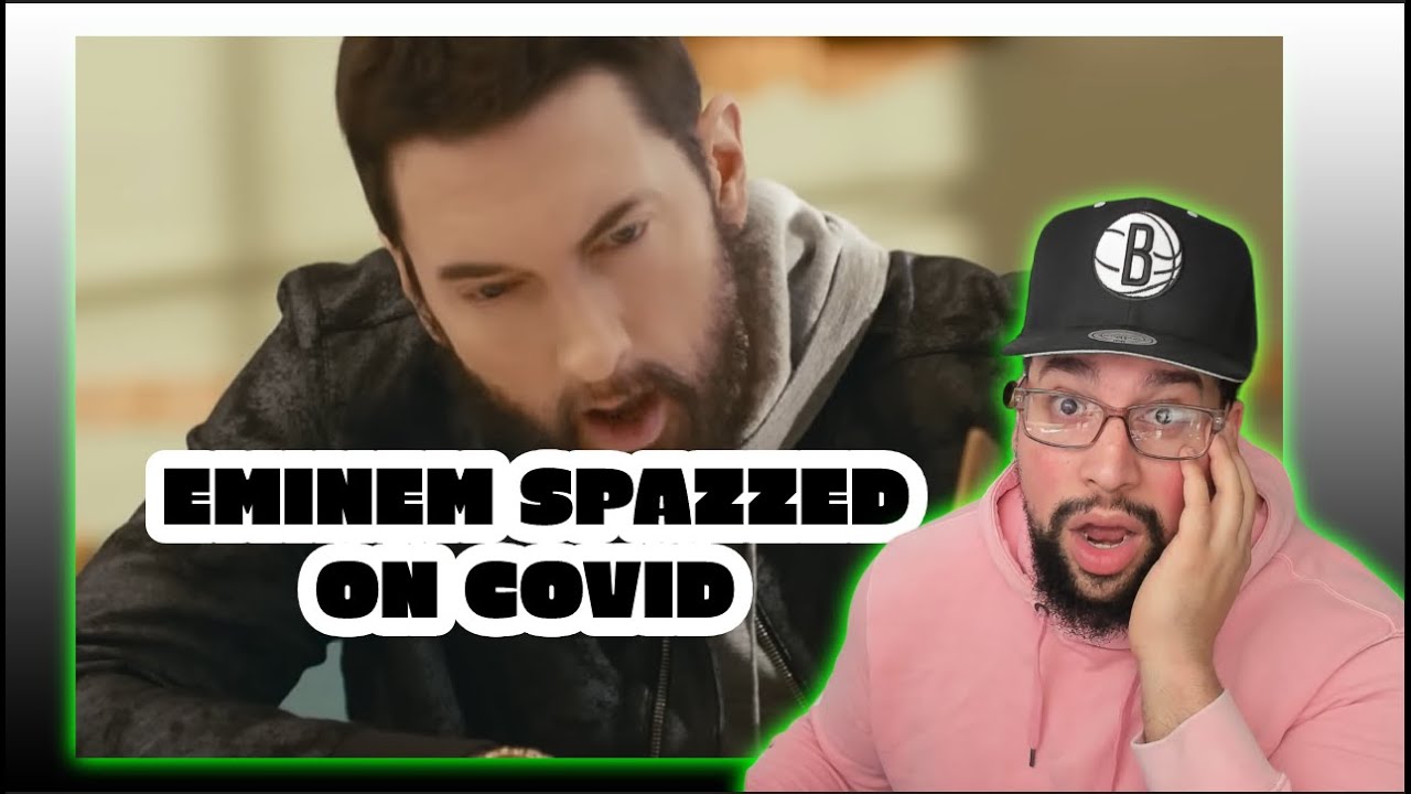 FIRST TIME LISTENING | Eminem - GNAT | OLD EM FAN LISTENING TO THIS NEW EM ERA
