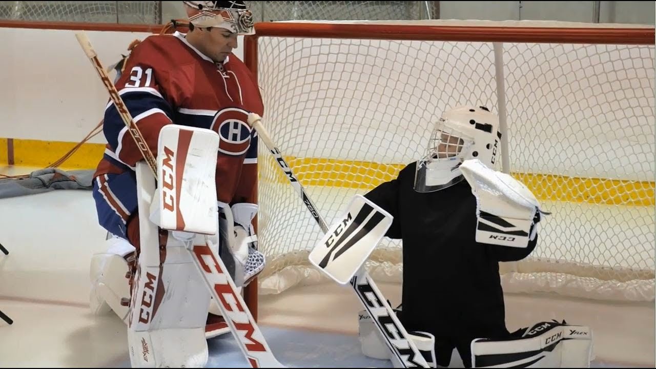 CCM YT Flex | Youth Goalie Equipment