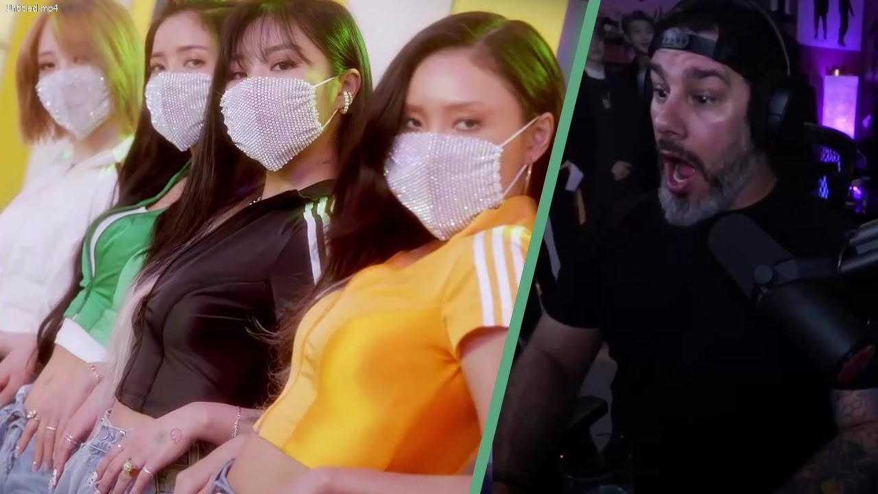 Реакция режиссера - MAMAMOO - MV 