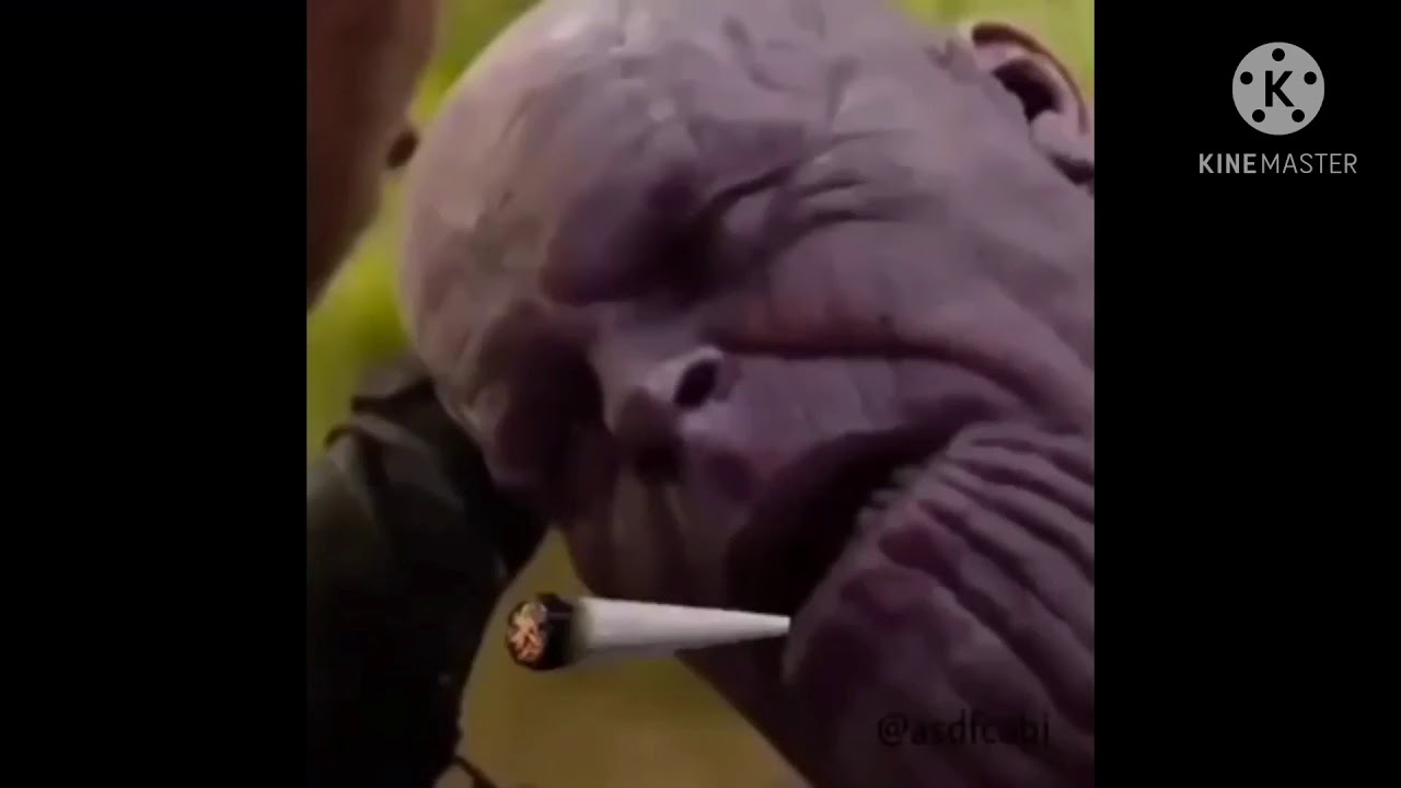 Pass the boof thanos meme