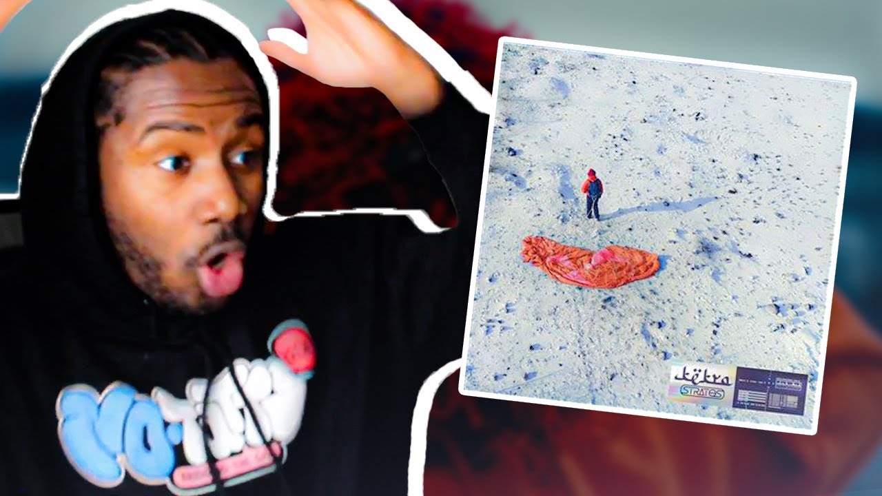 Kekra - Stratos Album (REACTION)