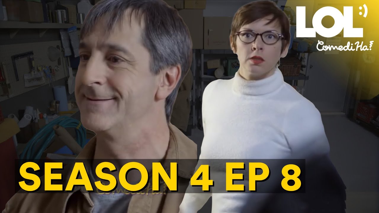 Husband vs Wife Organisation // // LOL ComediHa Episode 08 COMPLETE S4