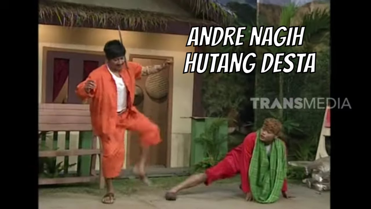 Andre Nagih Utang Desta, Sule Turun Tangan!  | OVJ CLASSIC - Part 1